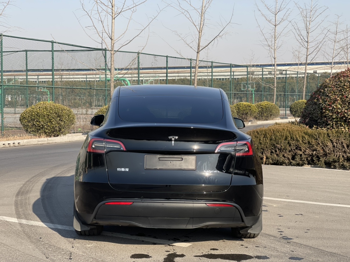 特斯拉 Model 3  2021款 改款 標準續(xù)航后驅(qū)升級版圖片