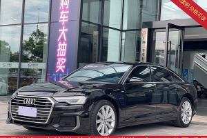 奥迪A6L 奥迪 45 TFSI 臻选动感型