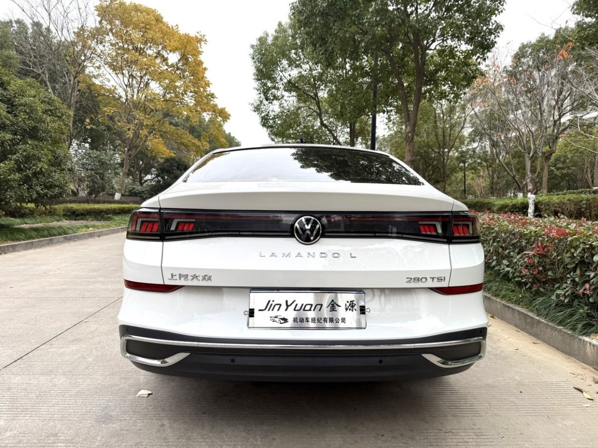 大眾 凌渡  2023款 凌渡L 280TSI DSG酷辣版圖片