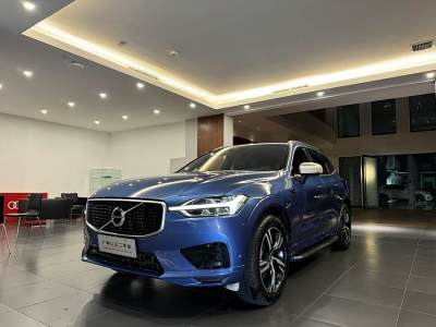 2019年7月 沃爾沃 XC60 T5 四驅智遠運動版 國VI圖片