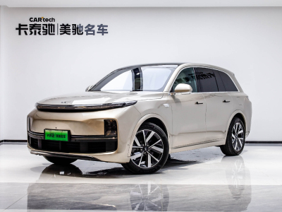 理想汽車 理想L8 2023款 Pro圖片