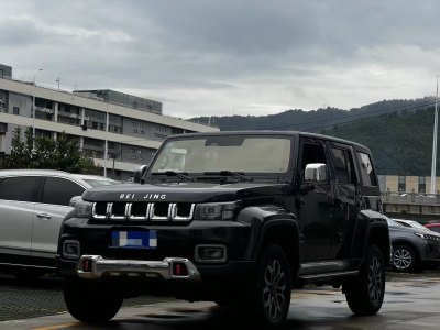 2020年9月 北京 BJ40 2.0T 自动四驱城市猎人版至尊型图片