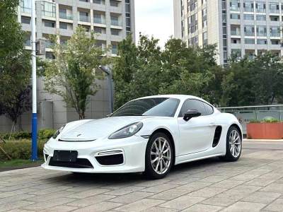 2018年9月 保時捷 718 Cayman 2.0T圖片