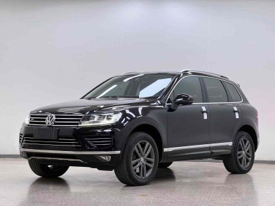 2019年5月 大眾 途銳(進(jìn)口) 3.0TSI 榮耀典藏版圖片