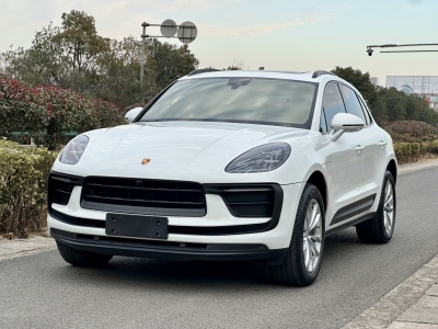 2023年1月 保時(shí)捷 Macan Macan 2.0T圖片