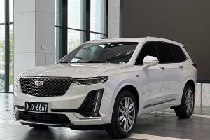 XT6 凱迪拉克 2.0T 六座四驅(qū)豪華型