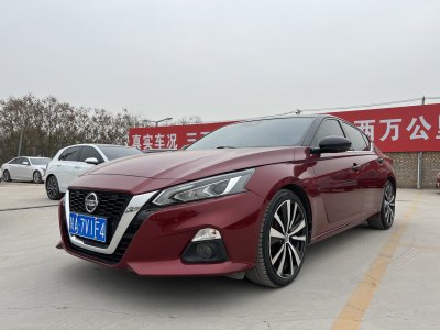 2020年11月 日產(chǎn) 天籟 2.0T XV AD1 智尊領航版圖片