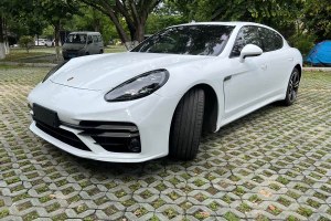 Panamera 保時捷 Panamera 3.0T