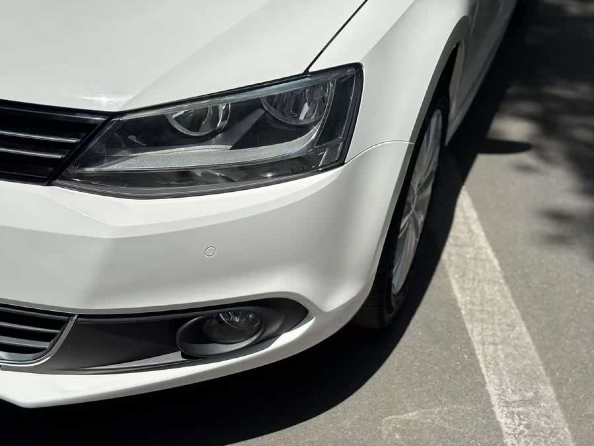 大眾 速騰  2014款 改款 1.4TSI 自動豪華型圖片