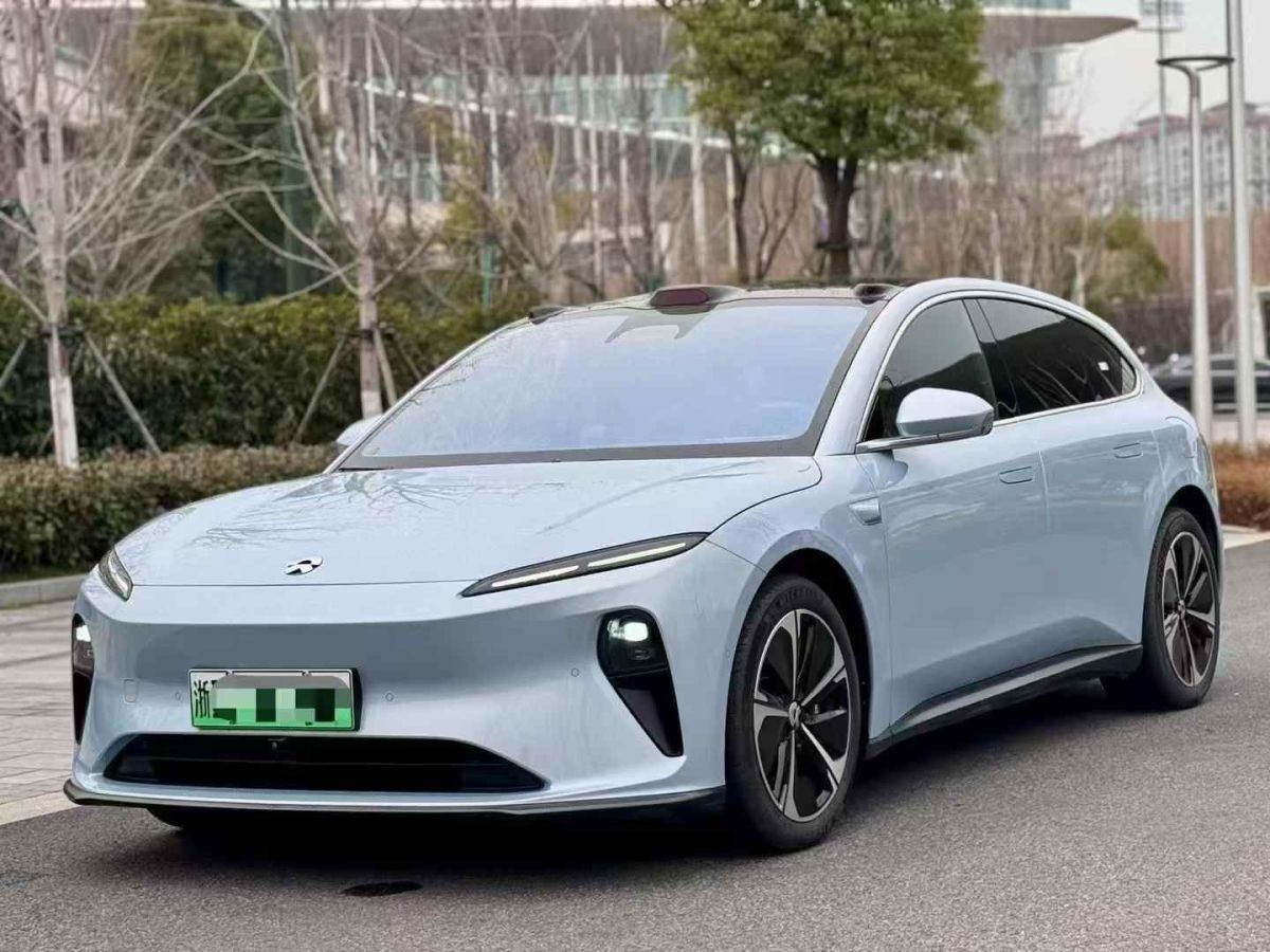 2023年10月蔚來 蔚來EC6  2023款 100kWh