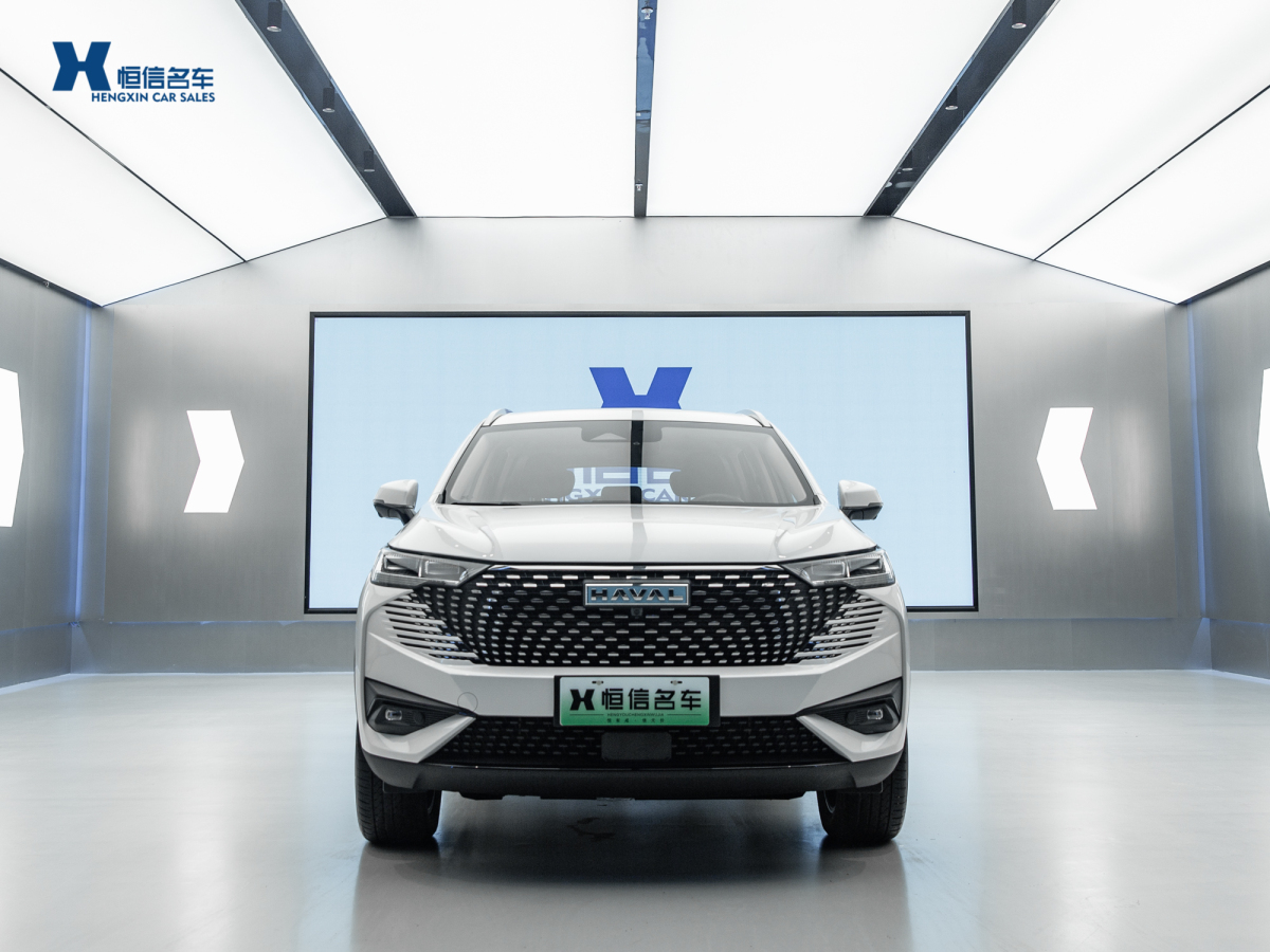 哈弗 哈弗H6新能源  2023款 DHT-PHEV 110KM 悅行版圖片