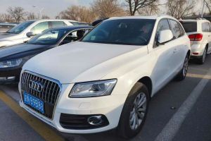 奧迪Q7 奧迪 Q7 中東版