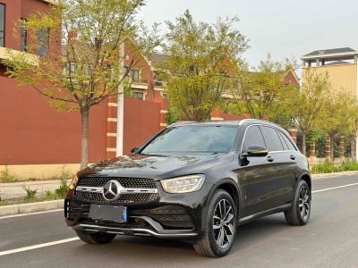 2022年06月 奔驰 奔驰GLC GLC 260 L 4MATIC 豪华型图片