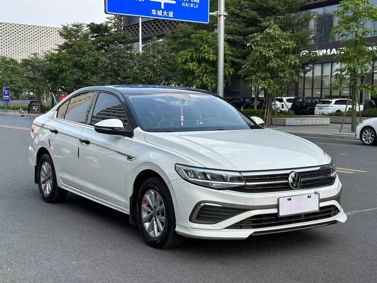 大眾 寶來  2023款 1.5L 自動暢行限量版圖片