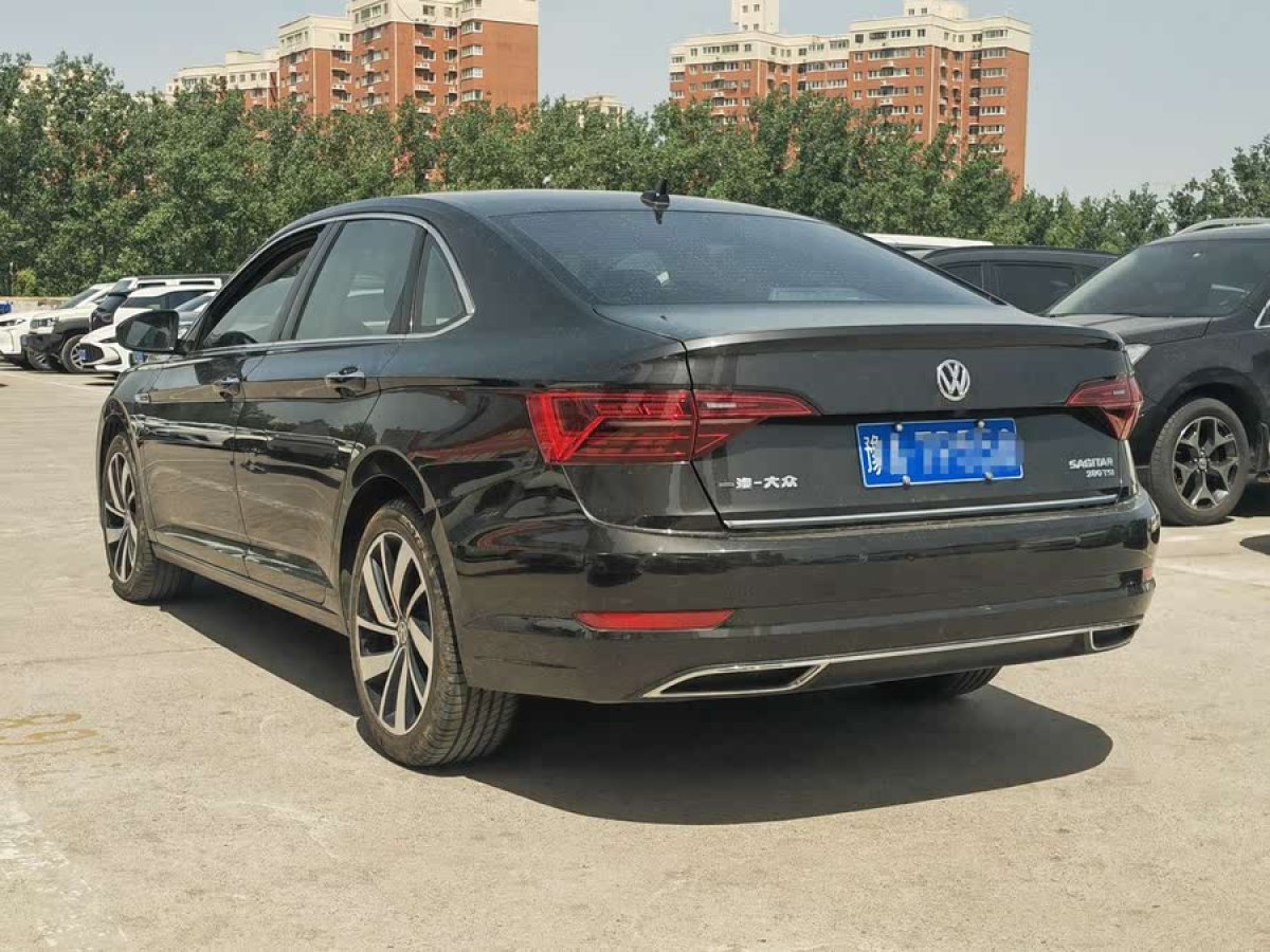 大眾 速騰  2022款 280TSI DSG卓越版圖片