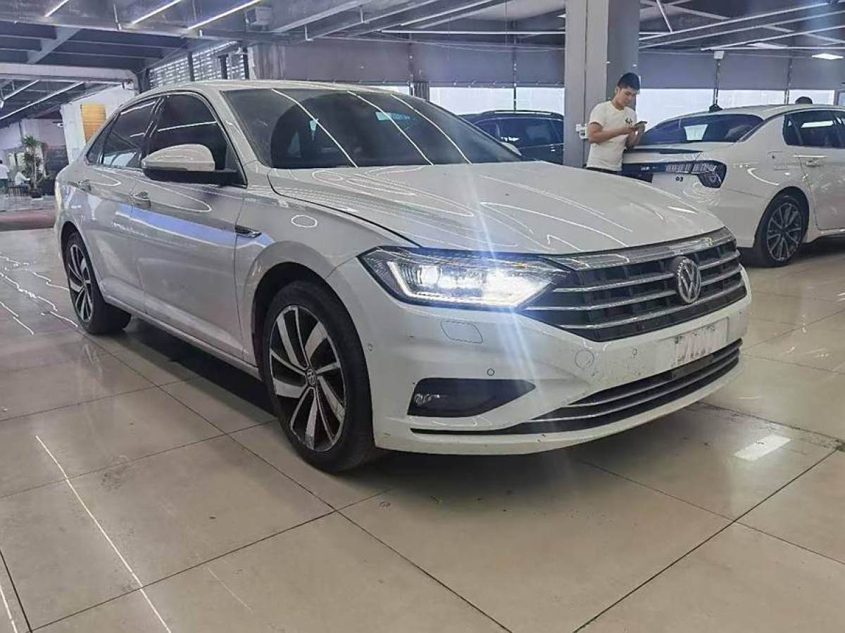 大眾 速騰  2020款 280TSI DSG旗艦型 國(guó)V圖片