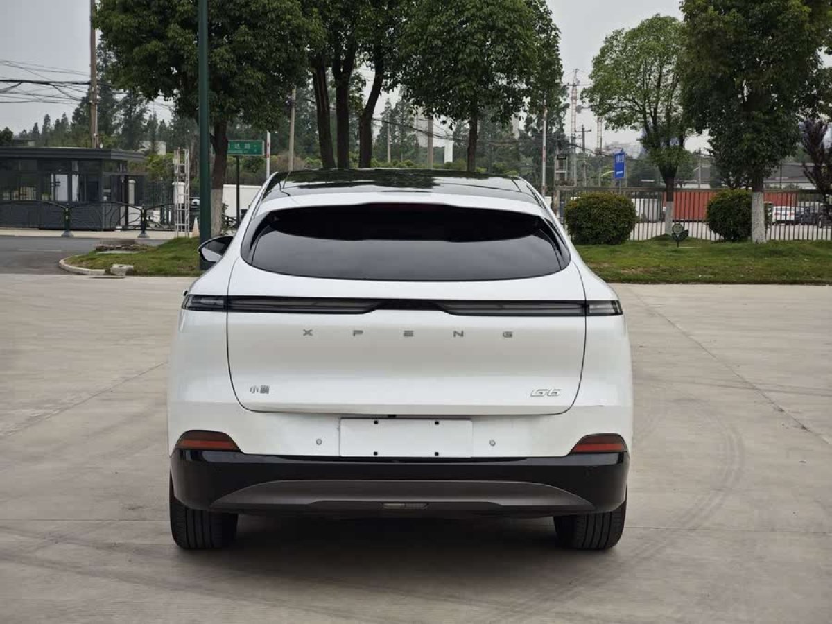 小鵬 小鵬G6  2023款 755 超長(zhǎng)續(xù)航 Max圖片