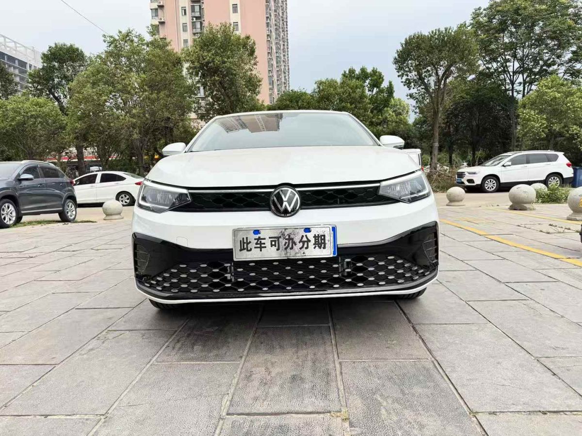 大眾 朗逸  2025款 新銳 1.5L 出眾新愿版圖片