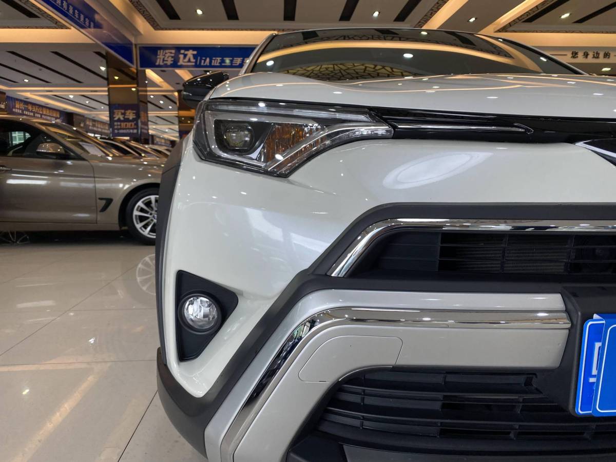 豐田 rav4榮放 2019款 2.0l cvt兩驅風尚x限量版 國vi圖片