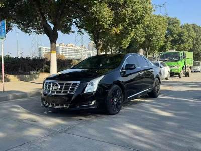 2015年7月 凱迪拉克 XTS 28T 舒適型圖片