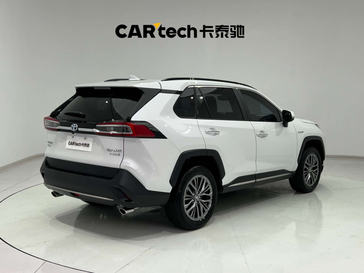 豐田 威蘭達  2023款 雙擎 2.5L E-CVT四驅尊貴版圖片