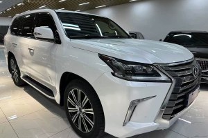 LX 雷克薩斯 570 動感豪華版