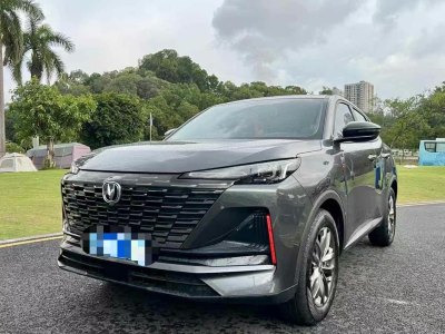 2023年8月 長安 CS55 PLUS 第二代 1.5T DCT輕年版圖片