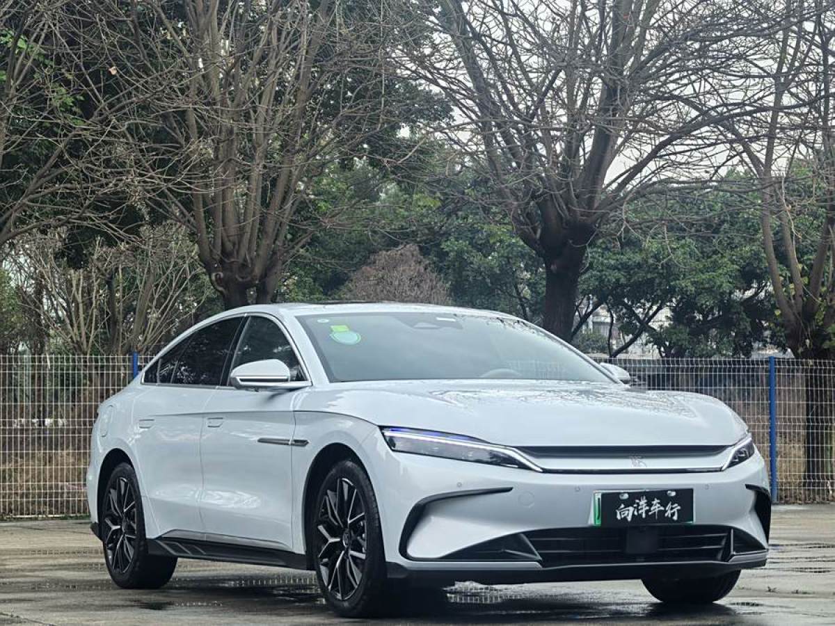 比亞迪 漢  2025款 DM-i 125KM尊榮型圖片