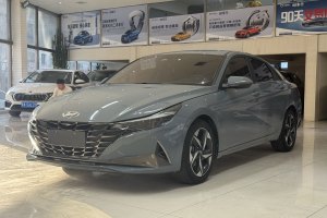伊蘭特 現(xiàn)代 1.5L LUX尊貴版