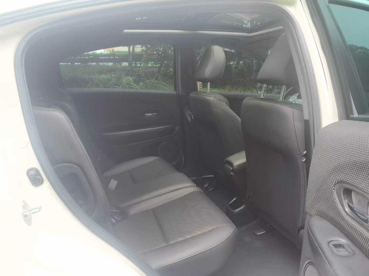 本田 CR-V  2019款 2.0L CVT兩驅銳混動凈致版圖片