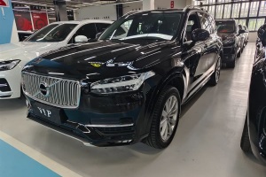 XC90 沃爾沃 T5 智逸版 7座