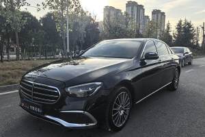 奔馳E級 奔馳 改款 E 260 L