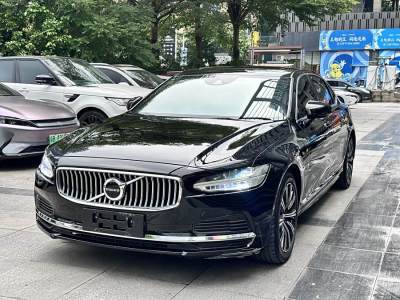 2021年7月 沃爾沃 S90新能源 T8 E驅混動 智逸豪華版圖片