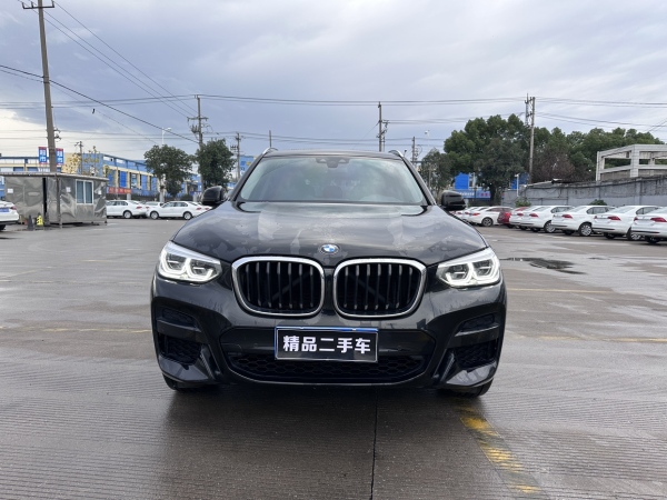 宝马 宝马X3  2020款 xDrive28i M运动套装