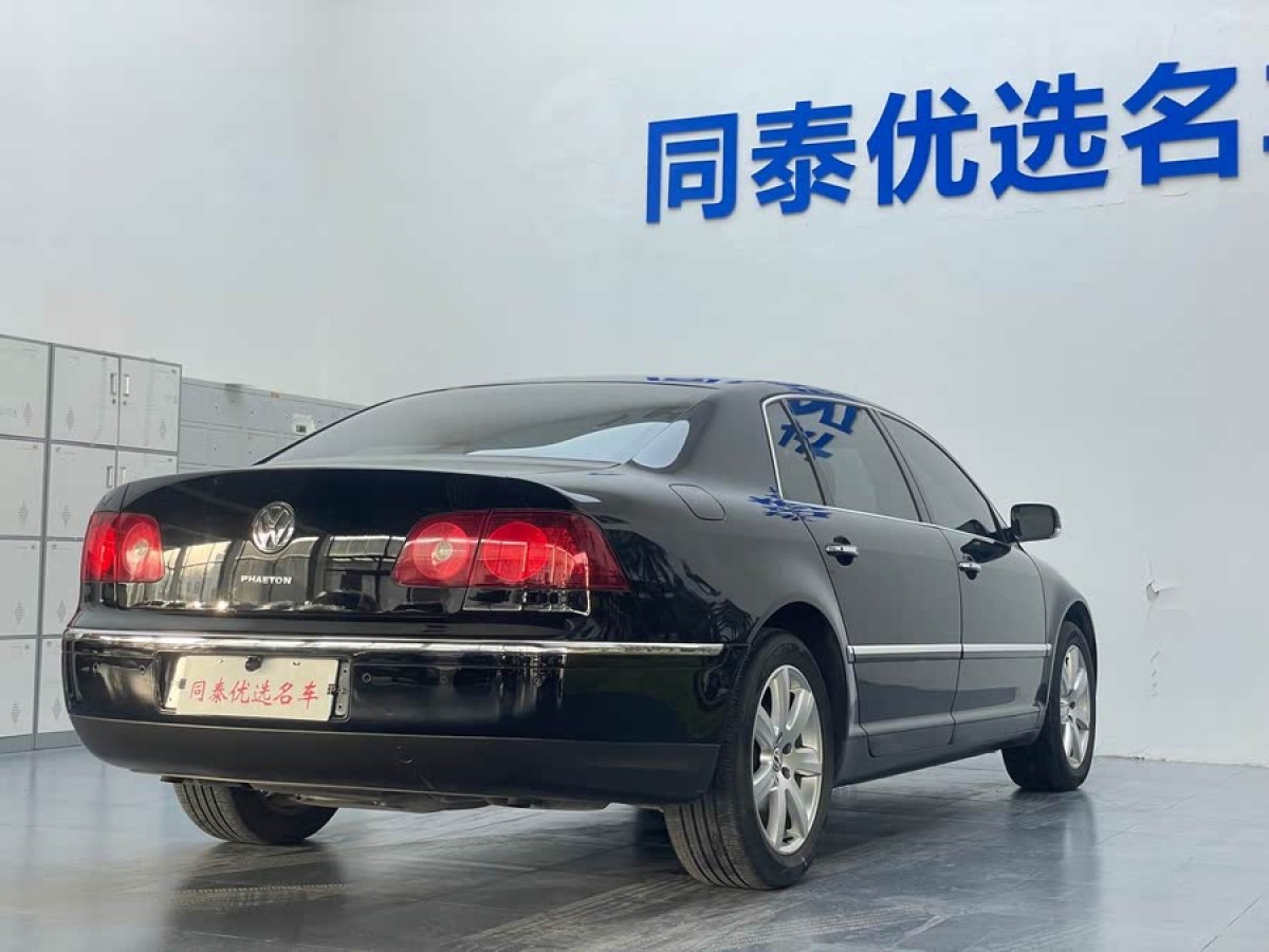 大眾 輝騰  2009款 3.6L V6 5座加長豪華版圖片