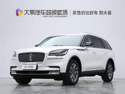 2023年2月 林肯 飛行家 3.0T V6 四驅尊享版圖片