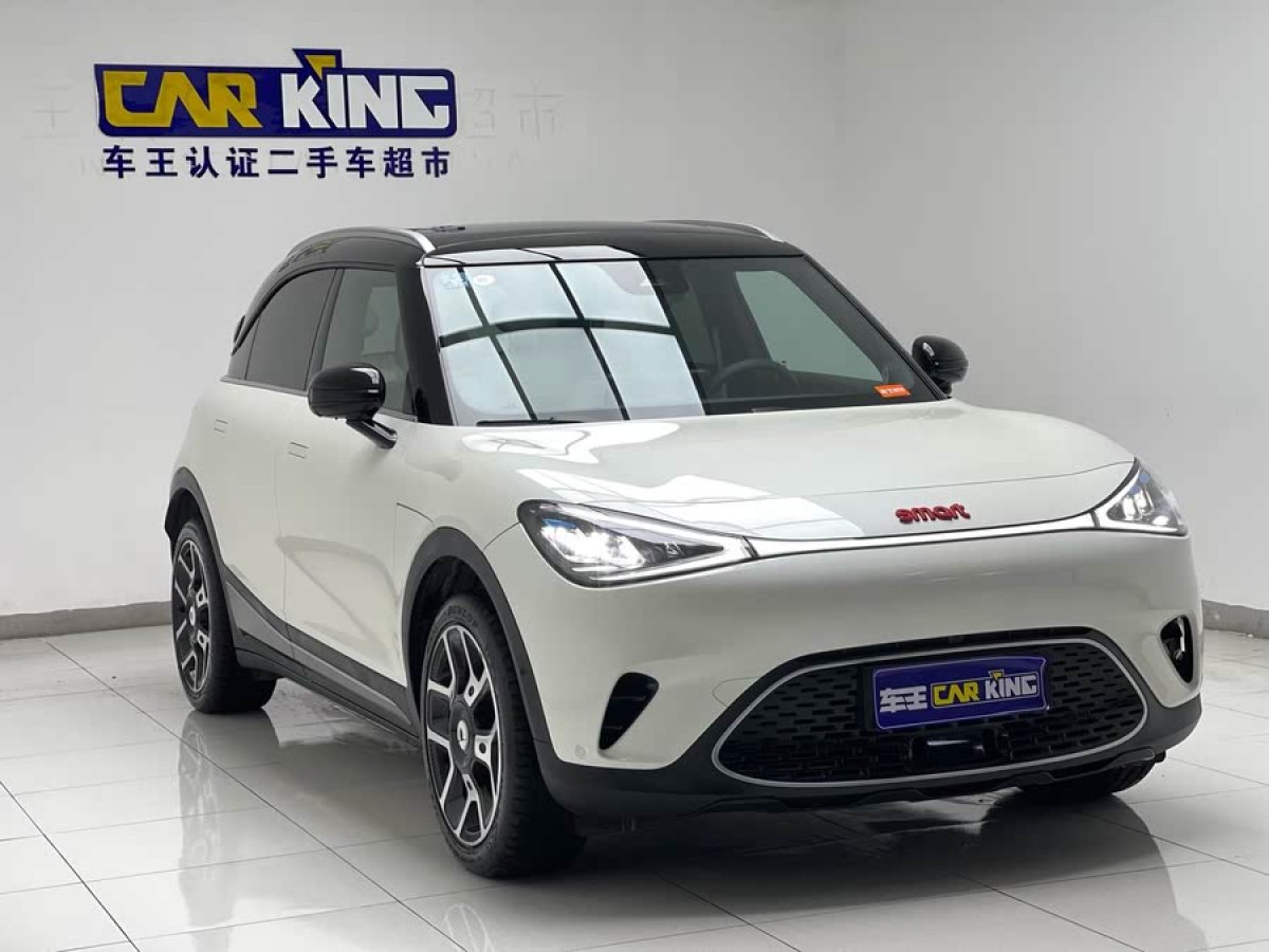 smart smart精靈#1  2022款 Pulse心動版圖片