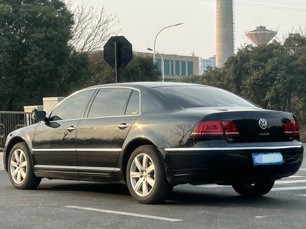 大眾 輝騰  2015款 3.0L 智享版圖片