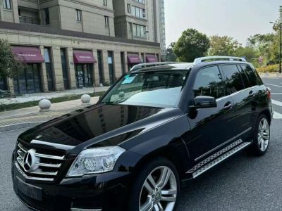 2010年7月 奔馳 奔馳GLK級(進口) GLK 300 4MATIC 時尚型圖片