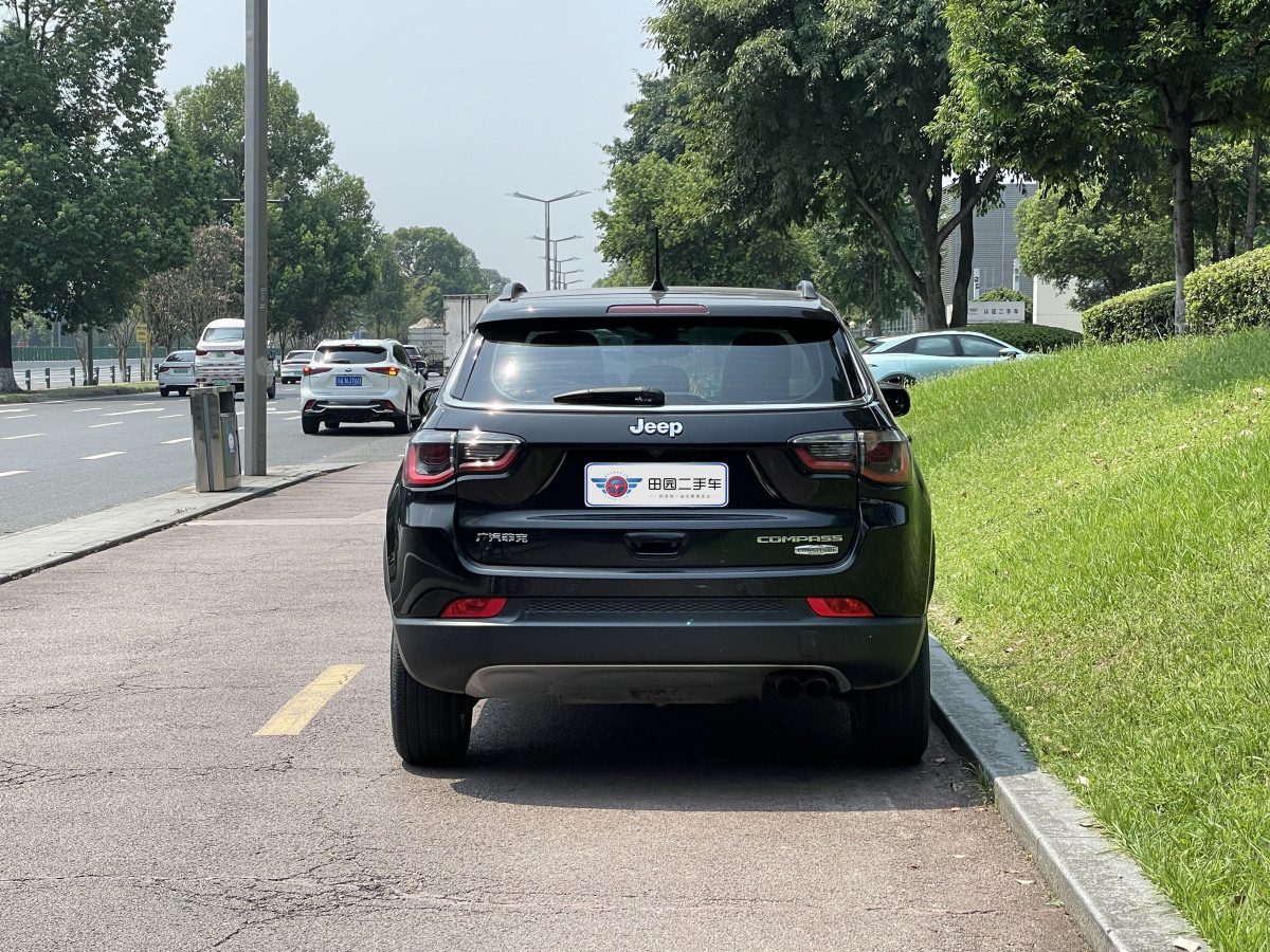 Jeep 指南者  2017款 200T 自動家享版圖片