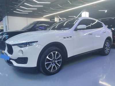 2016年9月 瑪莎拉蒂 Levante 3.0T Levante圖片