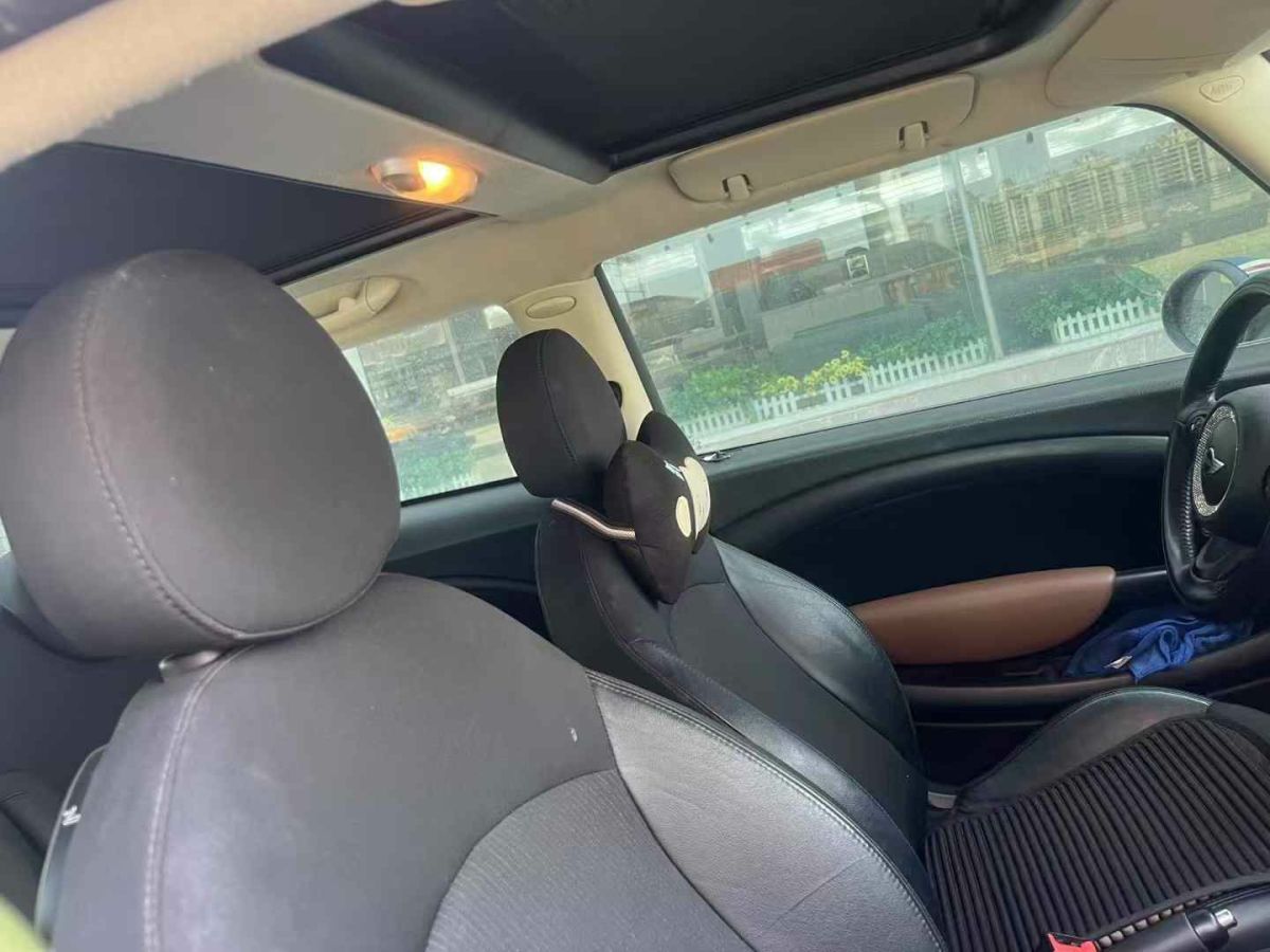 MINI MINI  2011款 1.6L ONE圖片