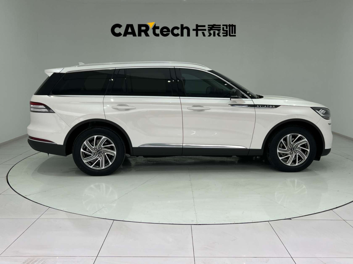 林肯 飛行家  2020款 3.0T V6 兩驅(qū)尊悅版圖片