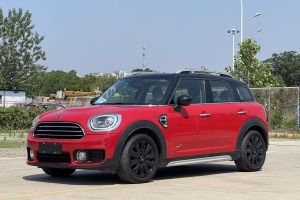 COUNTRYMAN MINI 1.5T COOPER ALL4 旅行家