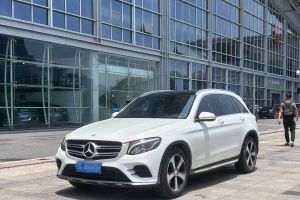 奔馳GLC 奔馳 GLC 200 4MATIC
