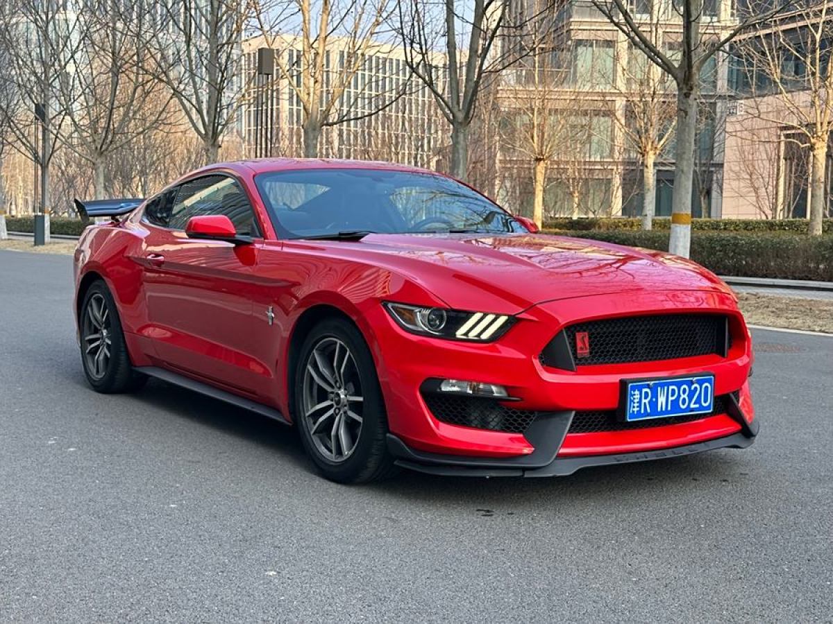 福特 Mustang  2016款 2.3T 性能版圖片