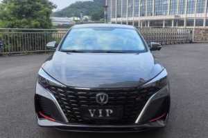 逸動(dòng) 長(zhǎng)安 暢享版 PLUS 藍(lán)鯨NE 1.4T GDI DCT尊貴版