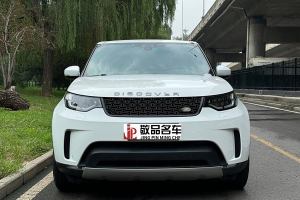 发现 路虎 3.0 V6 SC HSE