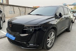 XT6 凱迪拉克 2.0T 六座四驅(qū)豪華型