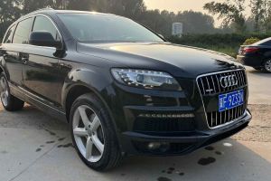 奧迪Q7 奧迪 Q7 35TDI quattro 卓越版